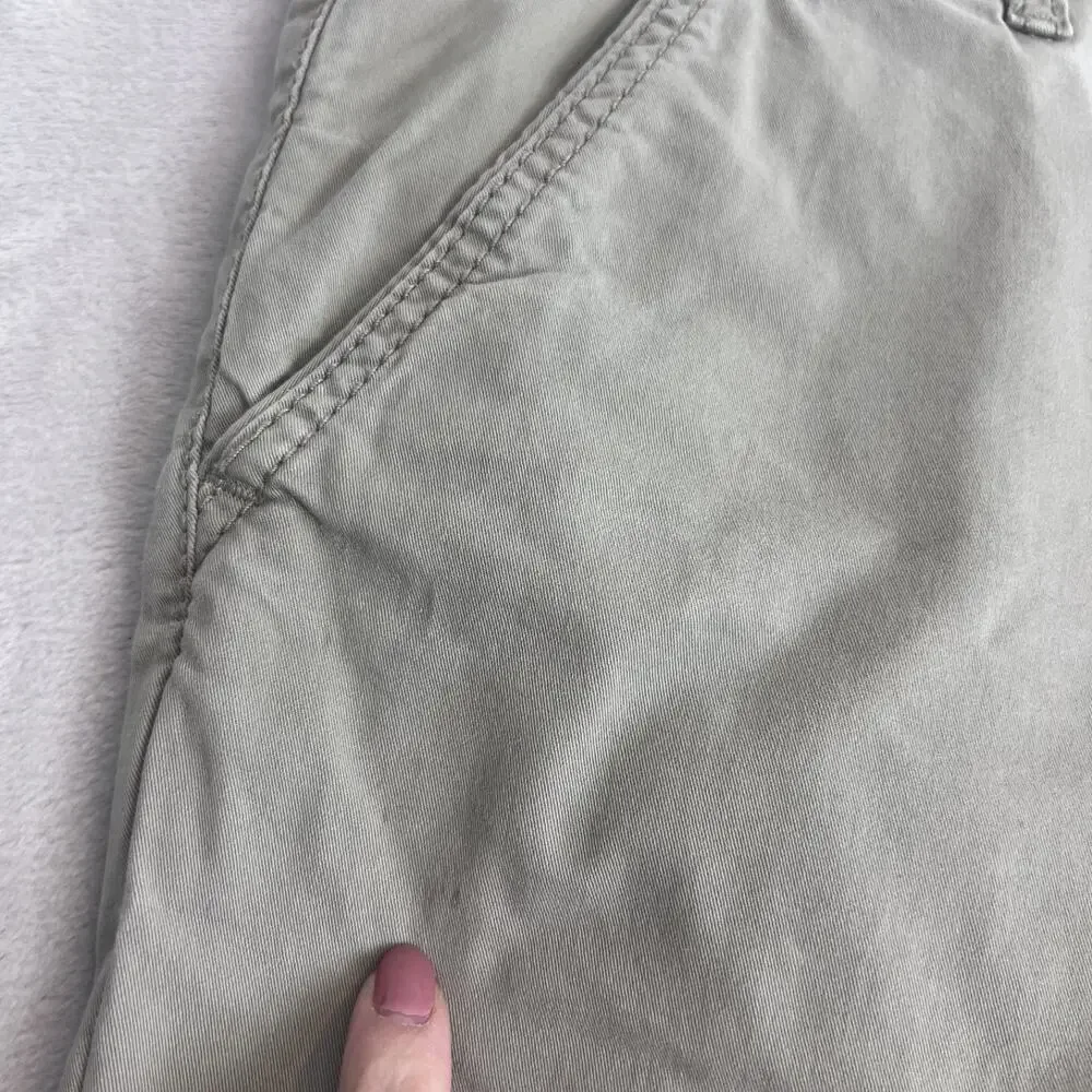 BKE Pants Mens 32R‎ Beige Jake Chino Straight Leg Workwear Preppy Casual